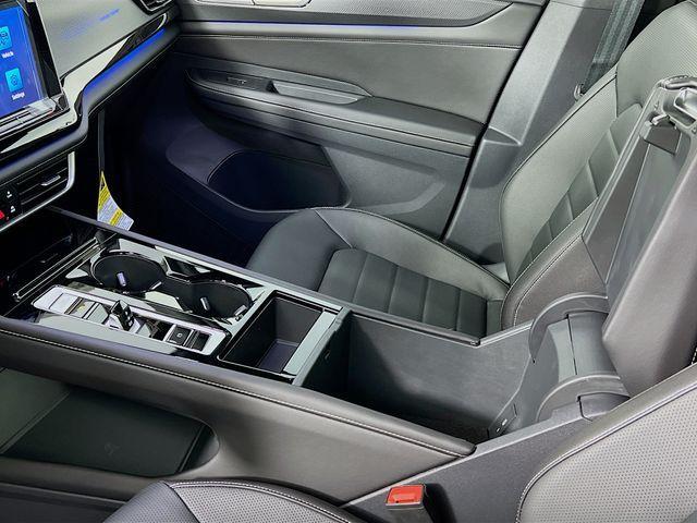 new 2025 Volkswagen Atlas Cross Sport car, priced at $52,006