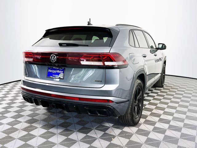 new 2025 Volkswagen Atlas Cross Sport car, priced at $52,006
