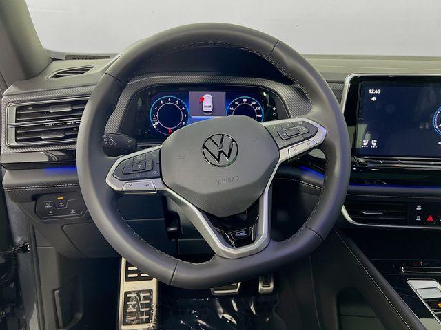 new 2025 Volkswagen Atlas Cross Sport car, priced at $52,006
