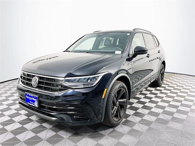 used 2024 Volkswagen Tiguan car, priced at $35,988