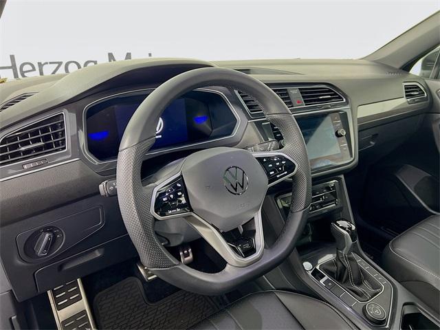 used 2024 Volkswagen Tiguan car, priced at $35,988