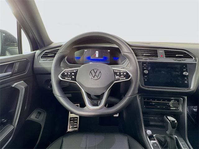 used 2024 Volkswagen Tiguan car, priced at $35,988