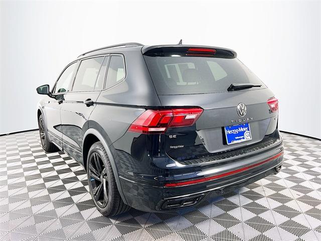 used 2024 Volkswagen Tiguan car, priced at $35,988