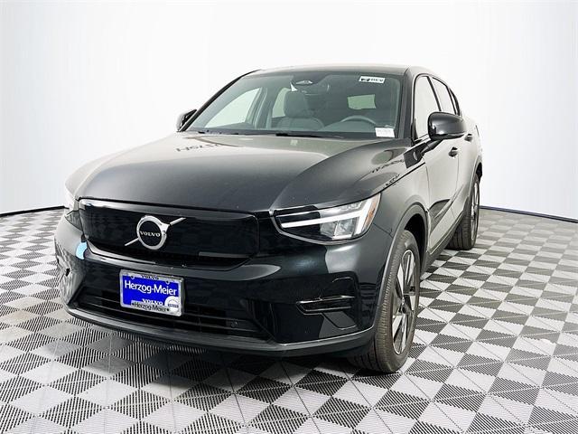 new 2024 Volvo C40 Recharge Pure Electric car, priced at $58,140