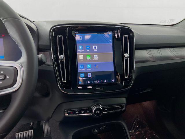 used 2024 Volvo C40 Recharge Pure Electric car, priced at $52,140