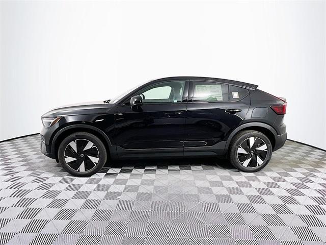 new 2024 Volvo C40 Recharge Pure Electric car, priced at $58,140