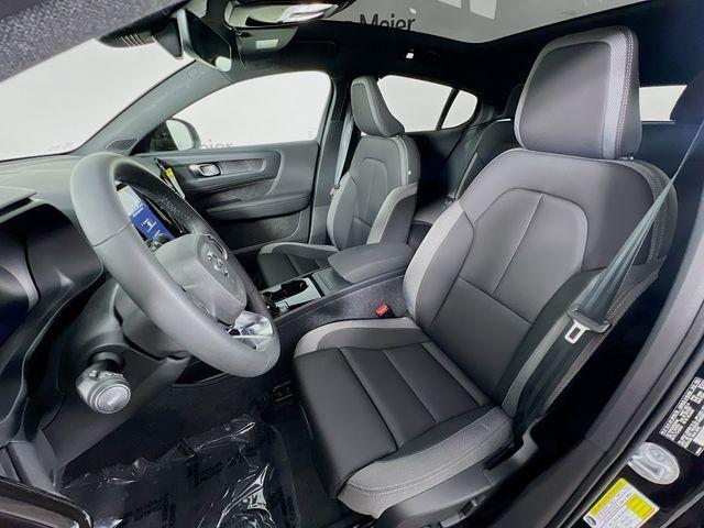 used 2024 Volvo C40 Recharge Pure Electric car, priced at $52,140