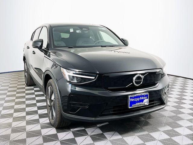 used 2024 Volvo C40 Recharge Pure Electric car, priced at $52,140