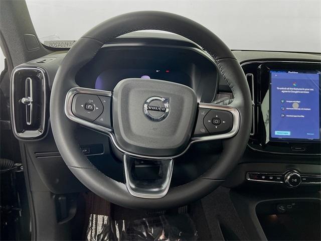 new 2024 Volvo C40 Recharge Pure Electric car, priced at $58,140