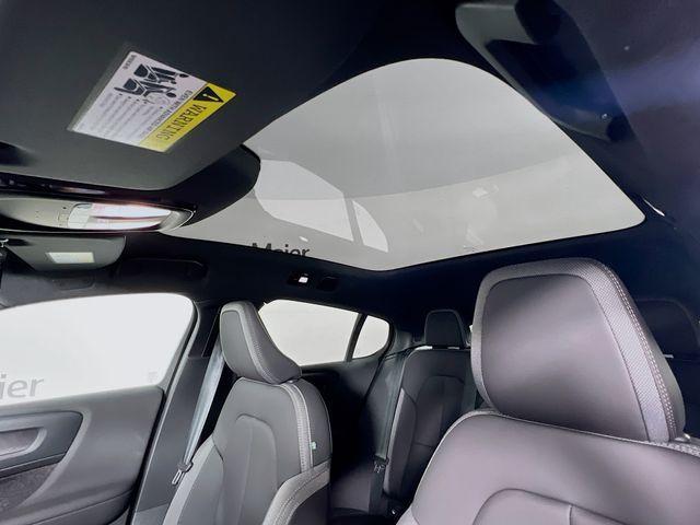 used 2024 Volvo C40 Recharge Pure Electric car, priced at $52,140