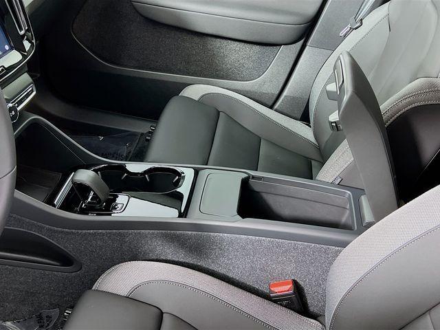 used 2024 Volvo C40 Recharge Pure Electric car, priced at $52,140