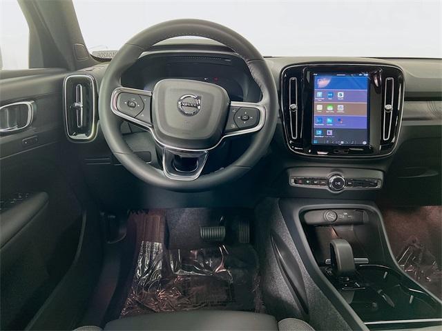 new 2024 Volvo C40 Recharge Pure Electric car, priced at $58,140