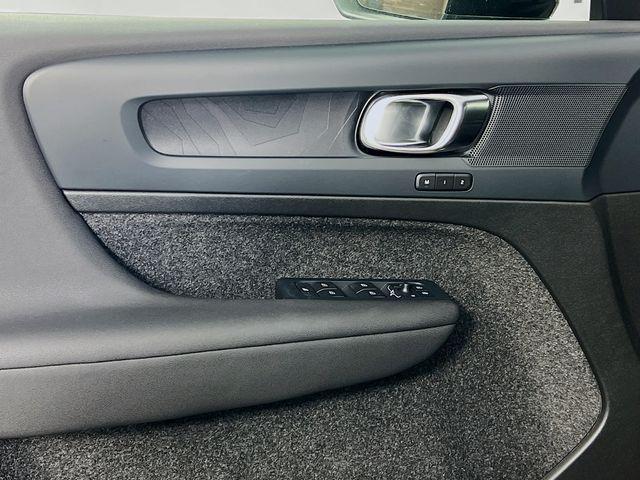 used 2024 Volvo C40 Recharge Pure Electric car, priced at $52,140