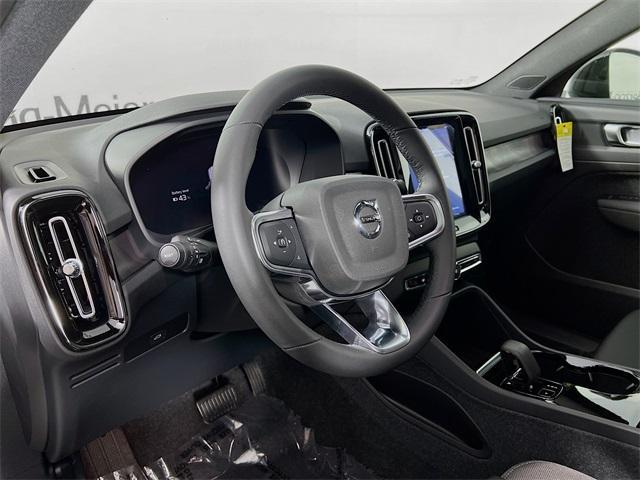 new 2024 Volvo C40 Recharge Pure Electric car, priced at $58,140
