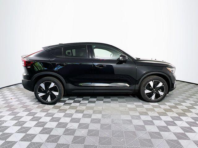 used 2024 Volvo C40 Recharge Pure Electric car, priced at $52,140
