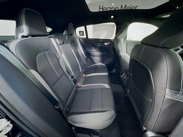 used 2024 Volvo C40 Recharge Pure Electric car, priced at $52,140