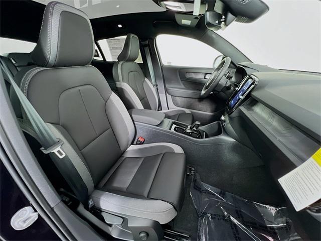 new 2024 Volvo C40 Recharge Pure Electric car, priced at $58,140