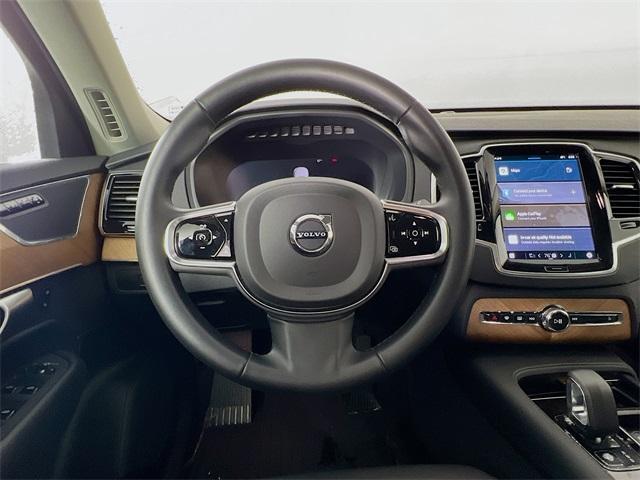 new 2024 Volvo XC90 car, priced at $74,495