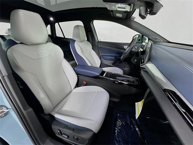 new 2025 Volkswagen ID.4 car, priced at $59,781