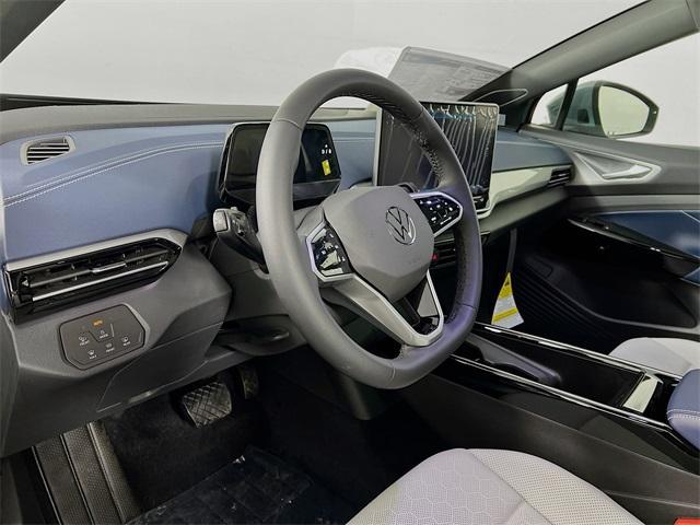 new 2025 Volkswagen ID.4 car, priced at $59,781