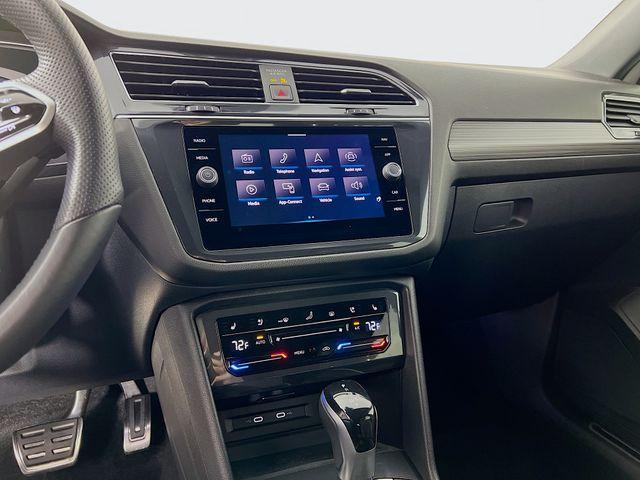 used 2024 Volkswagen Tiguan car, priced at $36,198