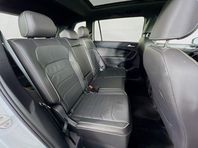 used 2024 Volkswagen Tiguan car, priced at $36,198