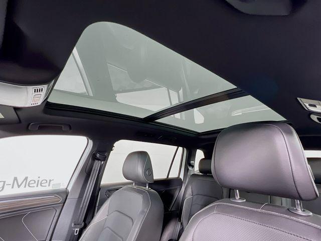 used 2024 Volkswagen Tiguan car, priced at $36,198