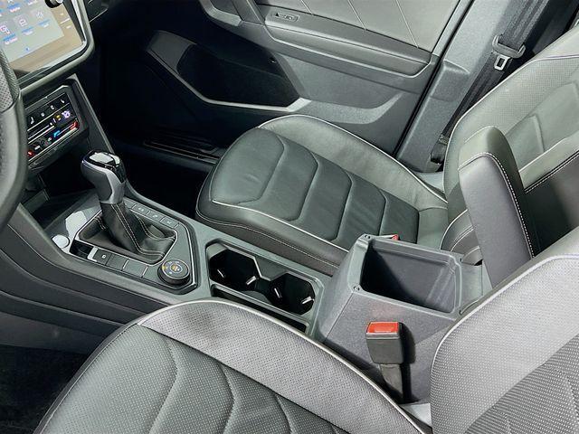 used 2024 Volkswagen Tiguan car, priced at $36,198