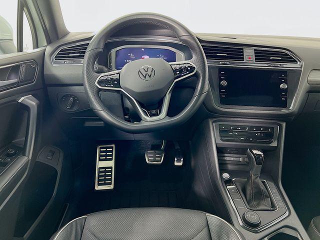 used 2024 Volkswagen Tiguan car, priced at $36,198