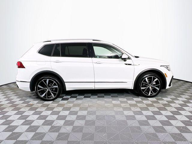 used 2024 Volkswagen Tiguan car, priced at $36,198