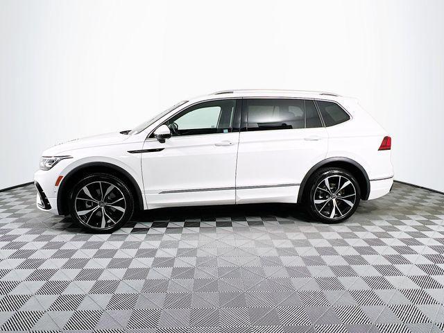 used 2024 Volkswagen Tiguan car, priced at $36,198