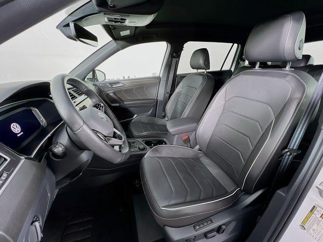 used 2024 Volkswagen Tiguan car, priced at $36,198