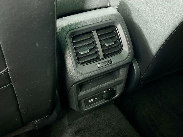 used 2024 Volkswagen Tiguan car, priced at $36,198