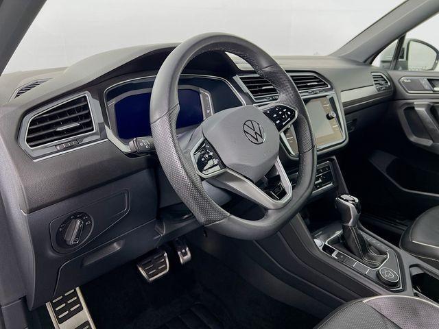 used 2024 Volkswagen Tiguan car, priced at $36,198