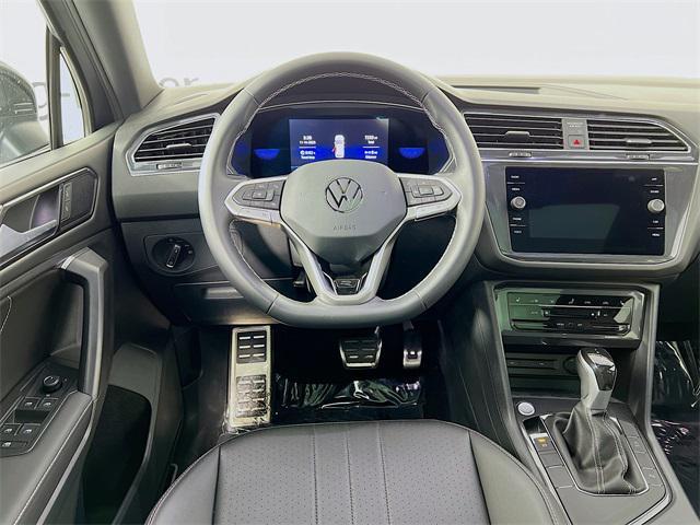 used 2023 Volkswagen Tiguan car, priced at $30,498