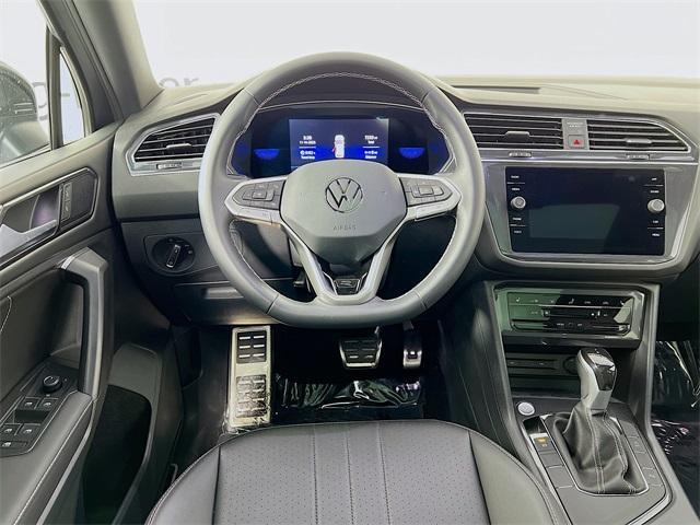 used 2023 Volkswagen Tiguan car, priced at $32,288