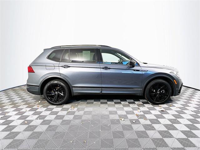 used 2023 Volkswagen Tiguan car, priced at $30,498