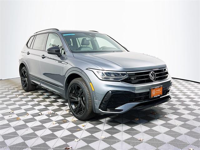 used 2023 Volkswagen Tiguan car, priced at $31,288