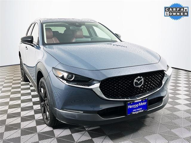 used 2022 Mazda CX-30 car, priced at $24,488