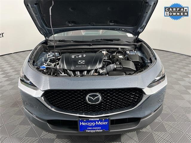 used 2022 Mazda CX-30 car, priced at $24,488