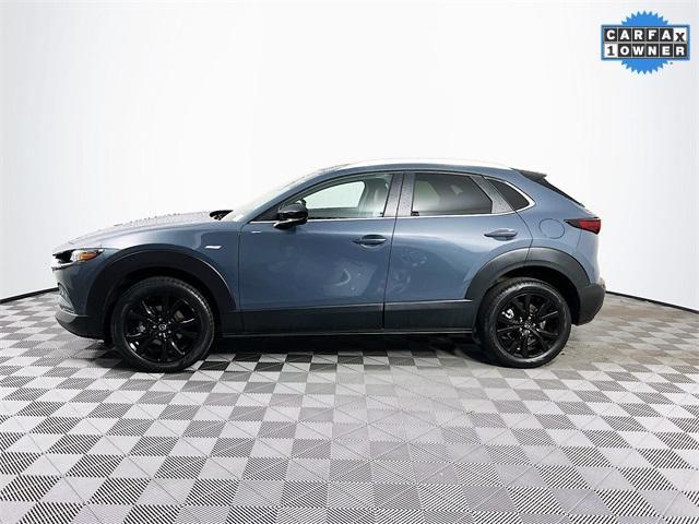 used 2022 Mazda CX-30 car, priced at $24,488