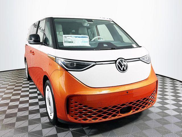 new 2025 Volkswagen ID. Buzz car, priced at $72,475