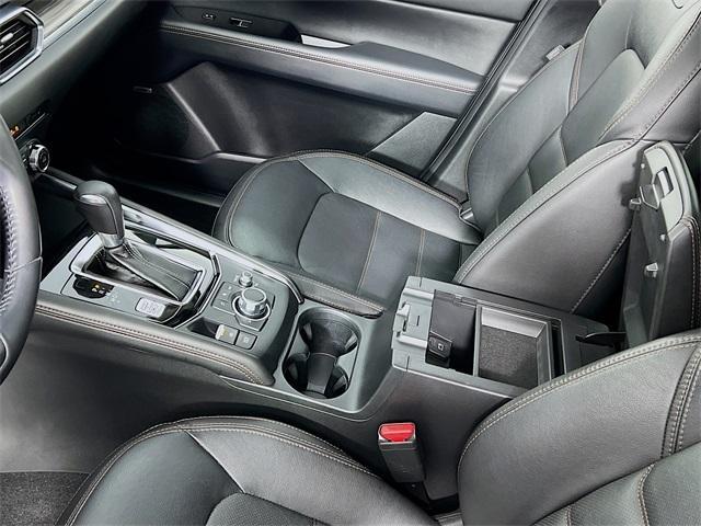 used 2017 Mazda CX-5 car, priced at $22,988