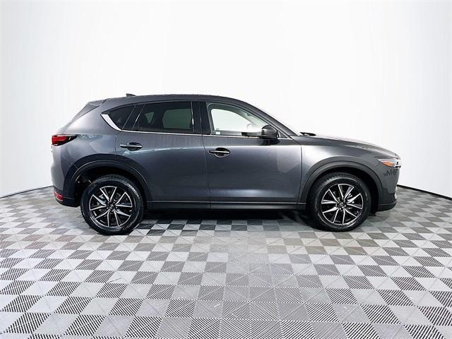 used 2017 Mazda CX-5 car, priced at $22,988