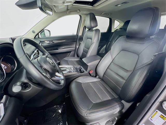 used 2017 Mazda CX-5 car, priced at $22,988