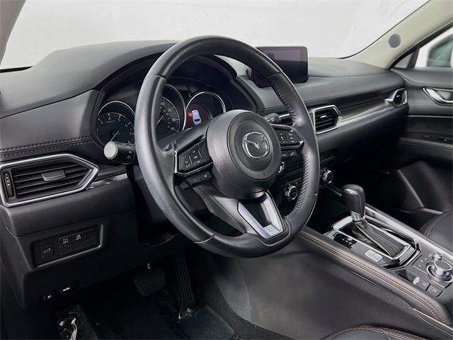 used 2017 Mazda CX-5 car, priced at $22,988
