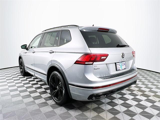 used 2023 Volkswagen Tiguan car, priced at $30,988