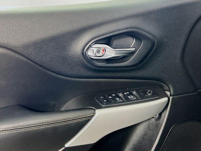 used 2018 Jeep Cherokee car, priced at $14,988