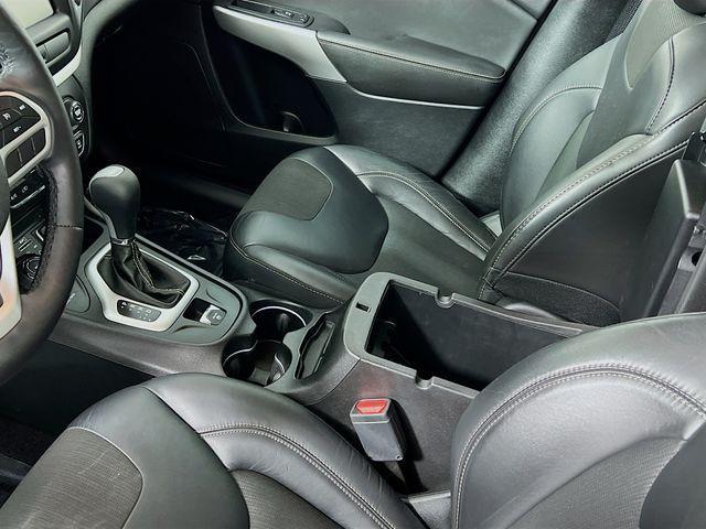 used 2018 Jeep Cherokee car, priced at $14,988