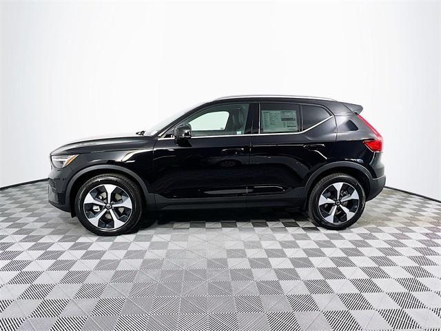 new 2025 Volvo XC40 car, priced at $47,140